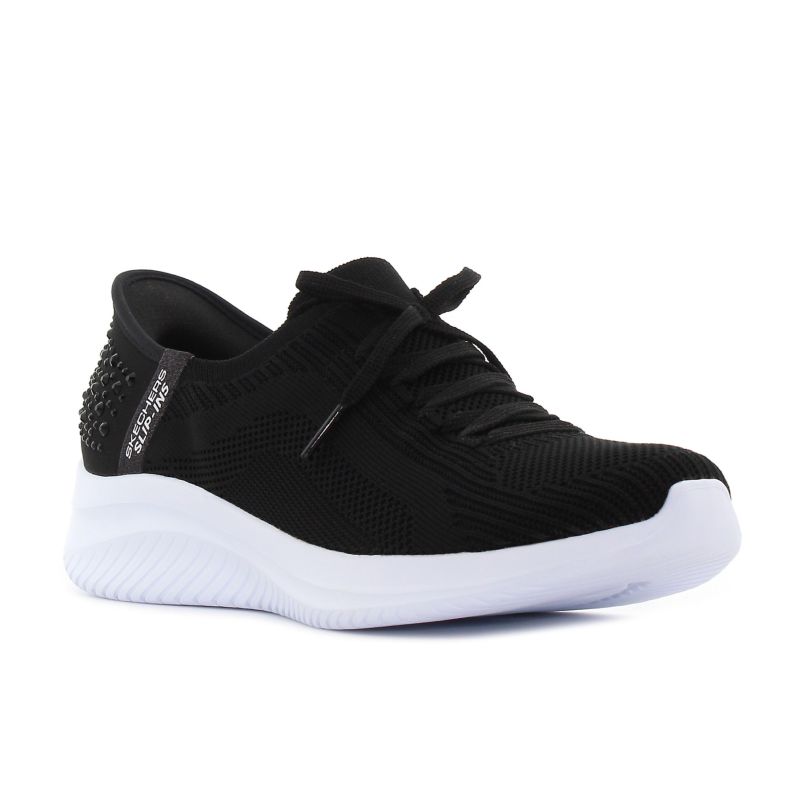 Skechers Slip-Ins - Ultra Flex 3.0 - Shining Glitz pantofi slip-on pentru femei-01