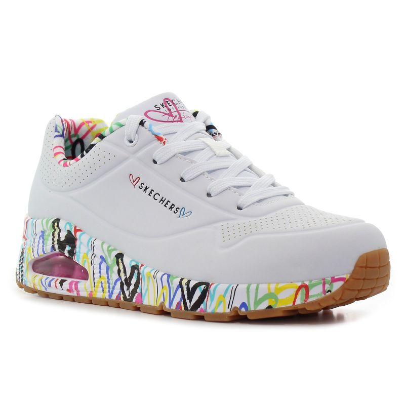 Skechers Uno - Adidași pentru femei Loving Love