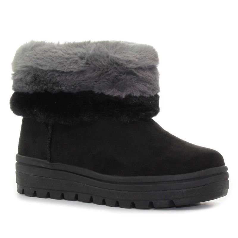 Skechers Street Cleats 2 - Cizme pentru copii Naturally Luxe-01
