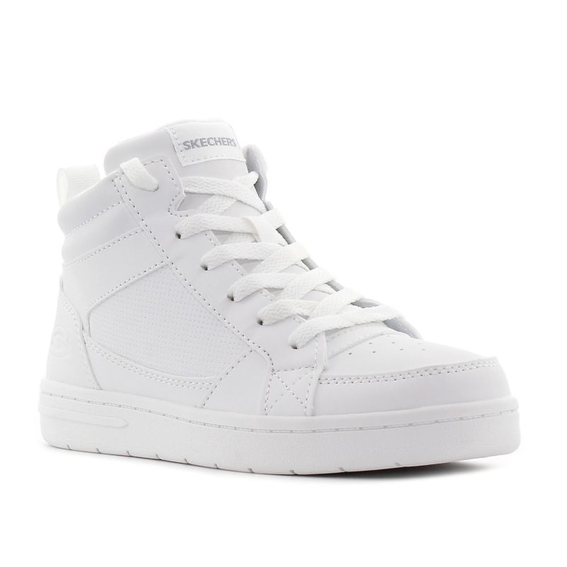 Skechers Smooth Street - Cozy Zip pantofi pentru copii-01