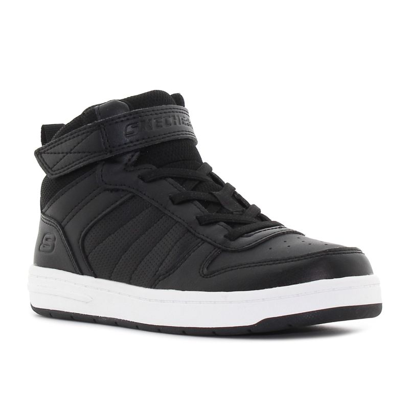 Skechers Smooth Street - Vorrez pantofi pentru copii-01