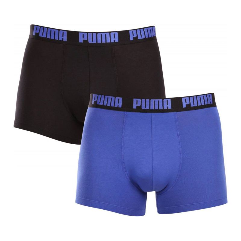 Puma - Basic Boxer 906823-78 kék férfi