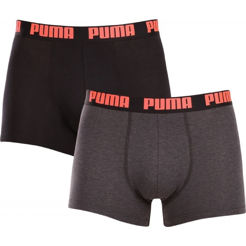 Puma - Basic Boxer 906823-79 fekete férfi