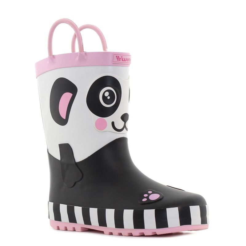 Wink - RB Panda cizme de cauciuc pentru copii-01