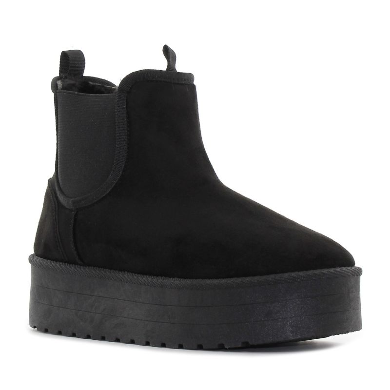 Yolera - Botine pentru femei Rea-01