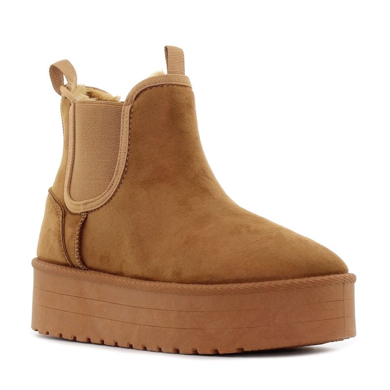 Yolera - Botine pentru femei Rea-01
