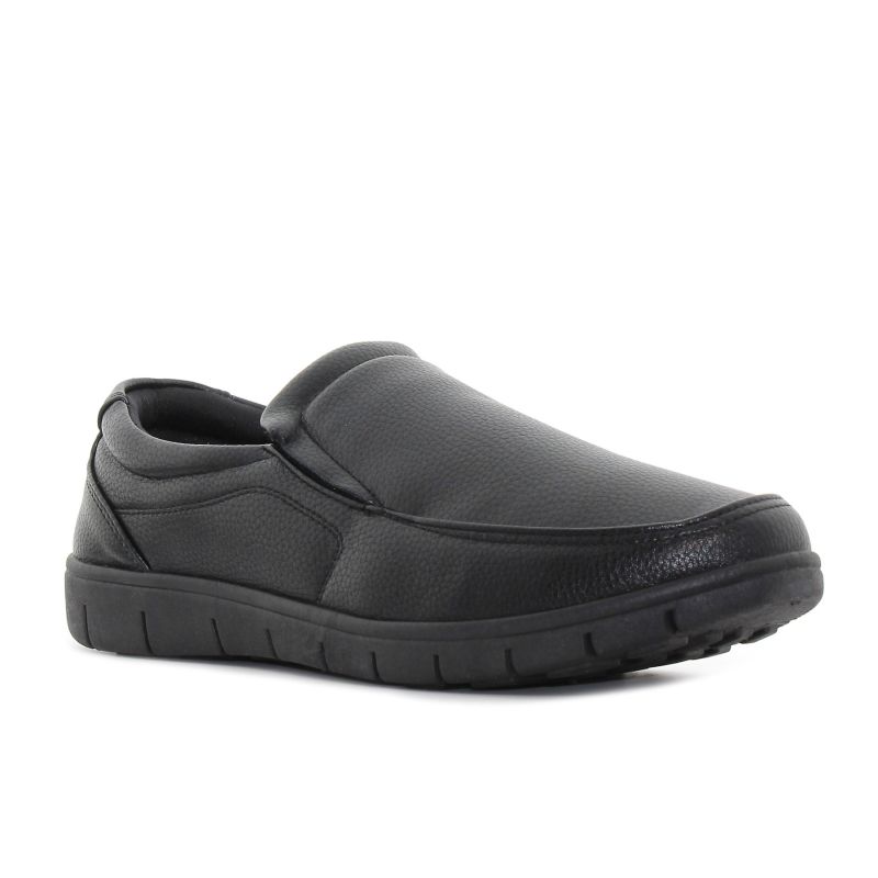 Yolera - Leo pantofi slip-on pentru bărbați-01