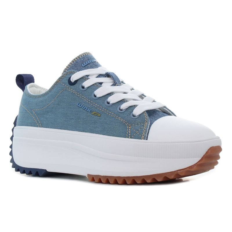 Wink - Triton platform sneaker-01 pentru femei
