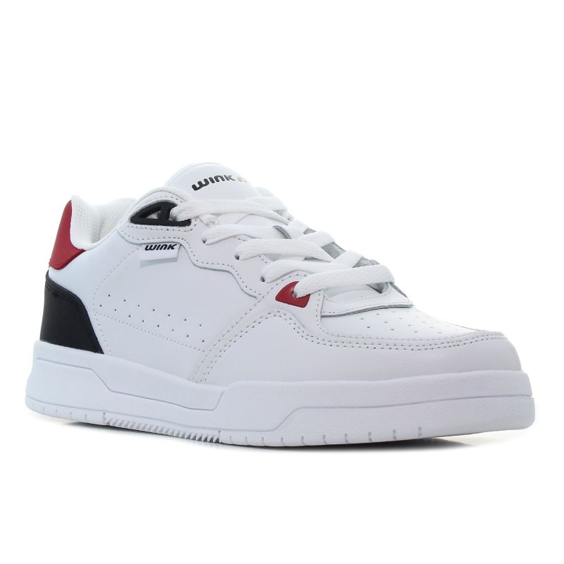 Wink - Pantofi din piele pentru bărbați Pelli Dot-01