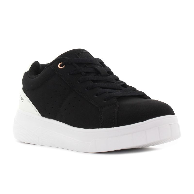 Wink - Reru fekete-fehér női sneaker