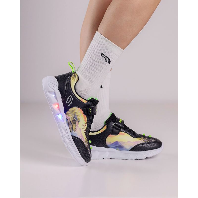 Wink - MythX pantofi flash pentru copii-01