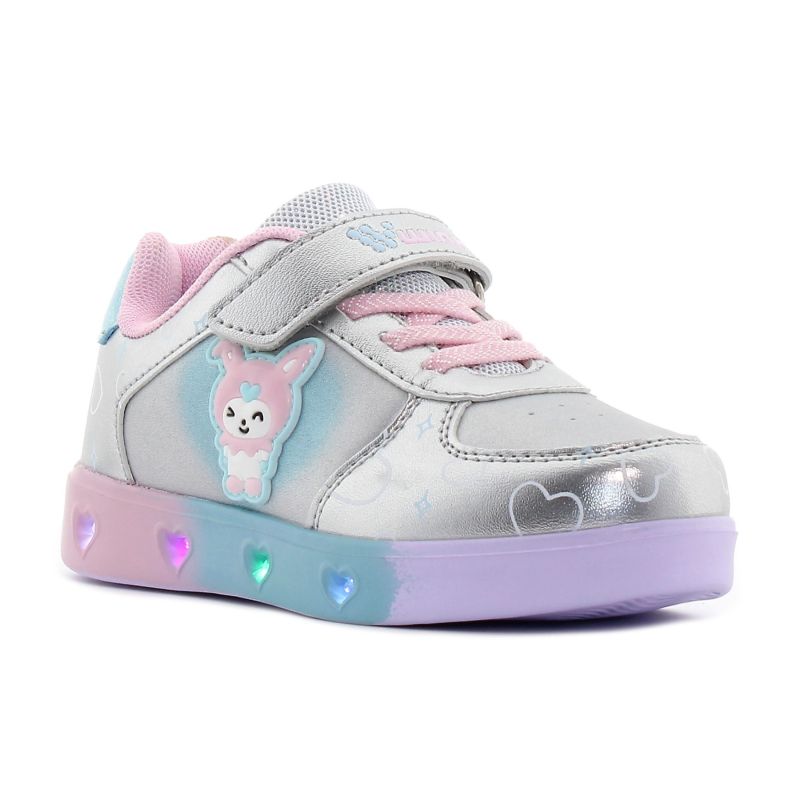 Wink - Whalda Str flashing pantofi pentru copii-01