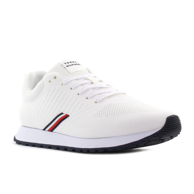 Tommy Hilfiger New Runner Eva fehér férfi cipő