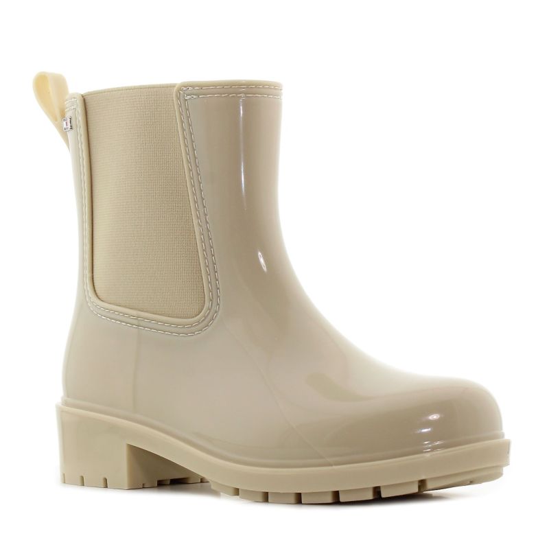 Tommy Hilfiger Flag Rainboot cizme de cauciuc pentru femei-01