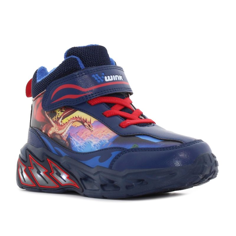 Wink - Pantofi pentru copii Dracco-01