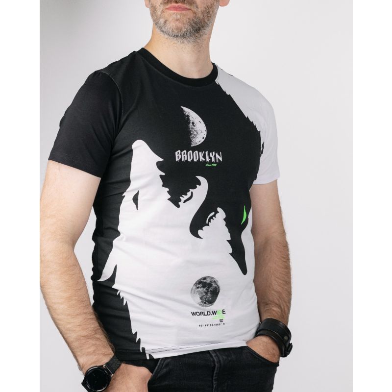 Grace - Brooklyn M14034_W fekete férfi