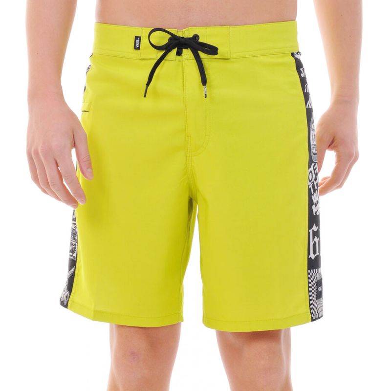 Vans - Boardshort Sulphur Spring VN0A49QXRHT1 férfi
