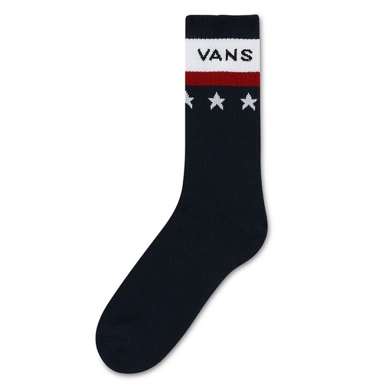 Vans - Victory Crew VN0A4SF1LKZ1 sötétkék férfi