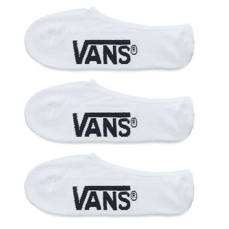 Vans - Classic Super No Show VN000XTTWHT férfi, női