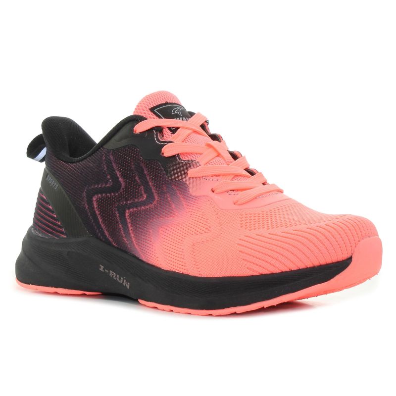 Emaks I-Run 2.0 neon galben pantofi pentru femei-01