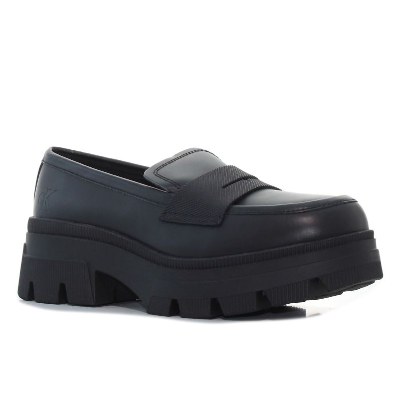 Calvin Klein Chunky Combat pantofi de damă-01