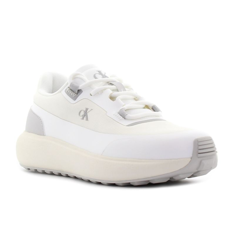 Calvin Klein Athleisure Runner fehér női cipő