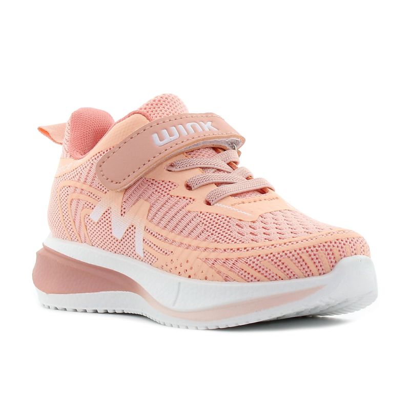 Wink - Ilaer rózsaszín lány sneaker