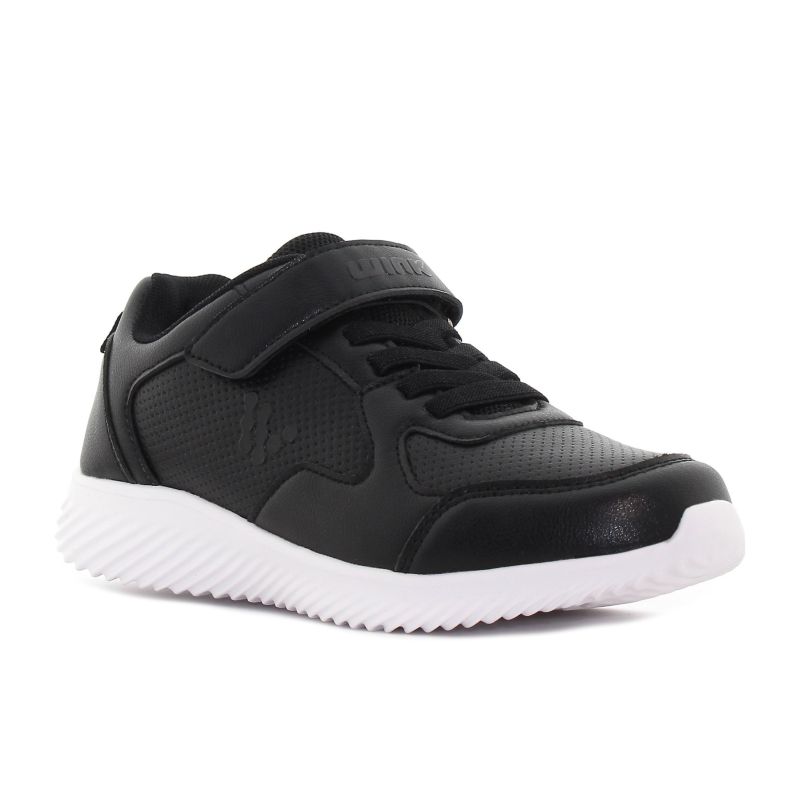 Wink - Calas fekete fiú sneaker