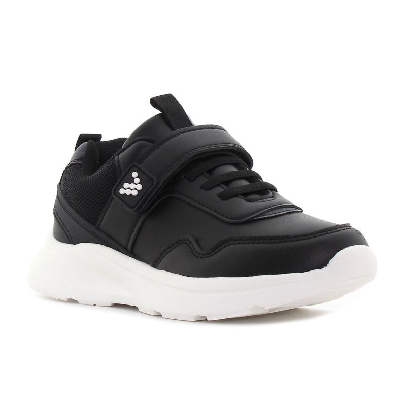 Wink - Adorn fekete fiú sneaker