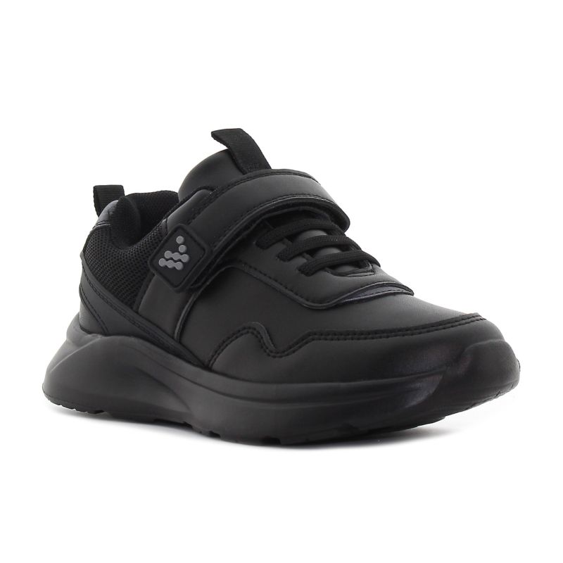 Wink - Adorn fekete fiú sneaker