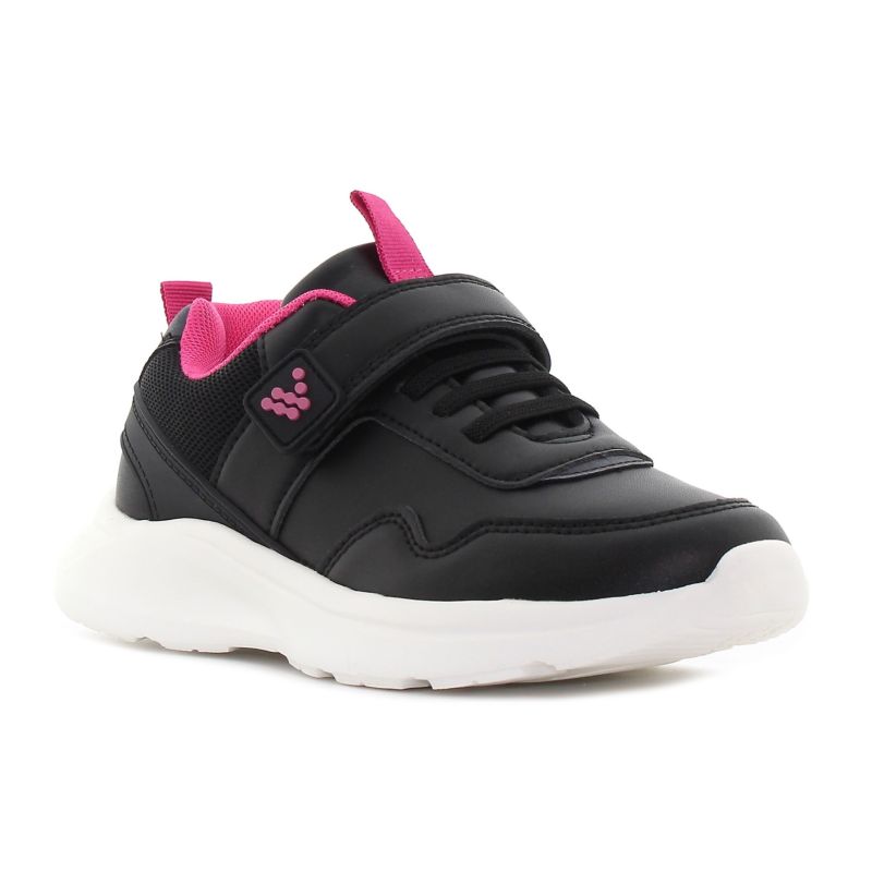 Wink - Adorn fekete lány sneaker