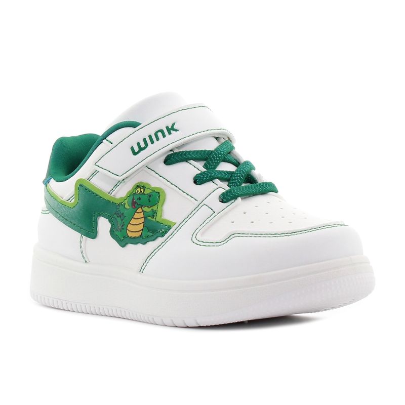 Wink - Oryn zöld fiú sneaker