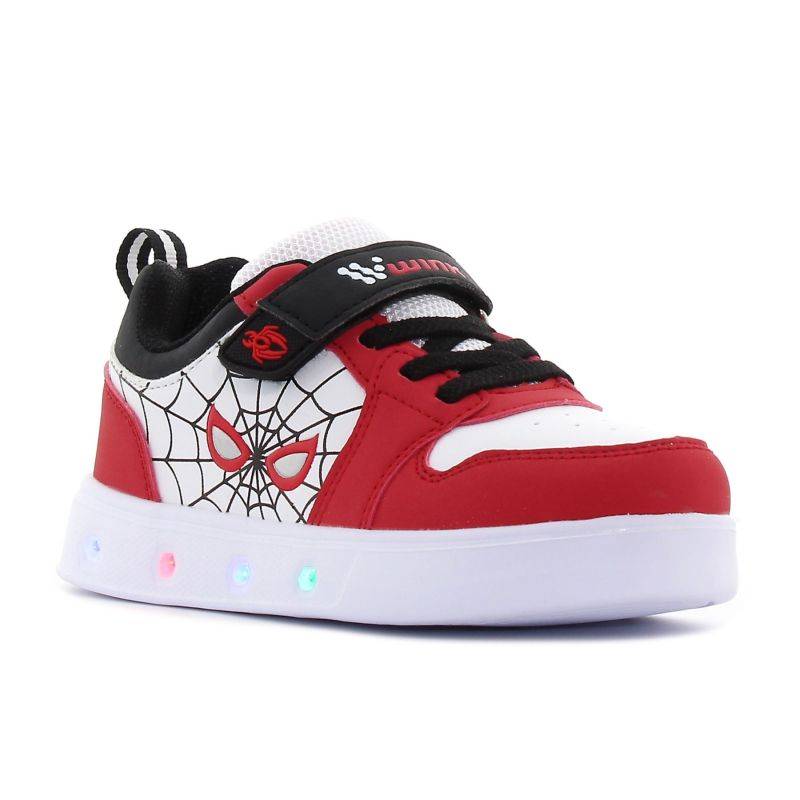 Wink - Arixx piros fiú baba sneaker