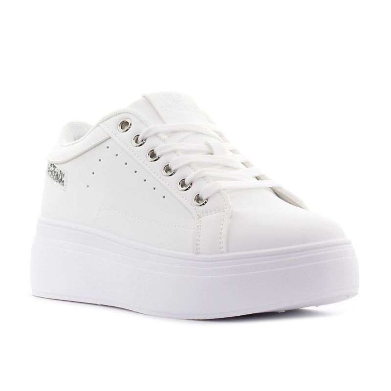 Wink - Saida fehér női sneaker wink sneaker