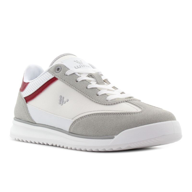 Wink - Zhoron szürke férfi sneaker wink sneaker