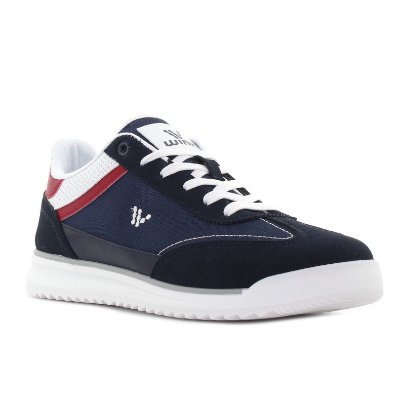Wink - Zhoron sötétkék női sneaker wink sneaker
