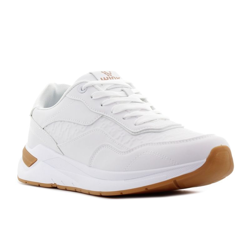 Wink - Ermys fehér férfi sneaker wink sneaker