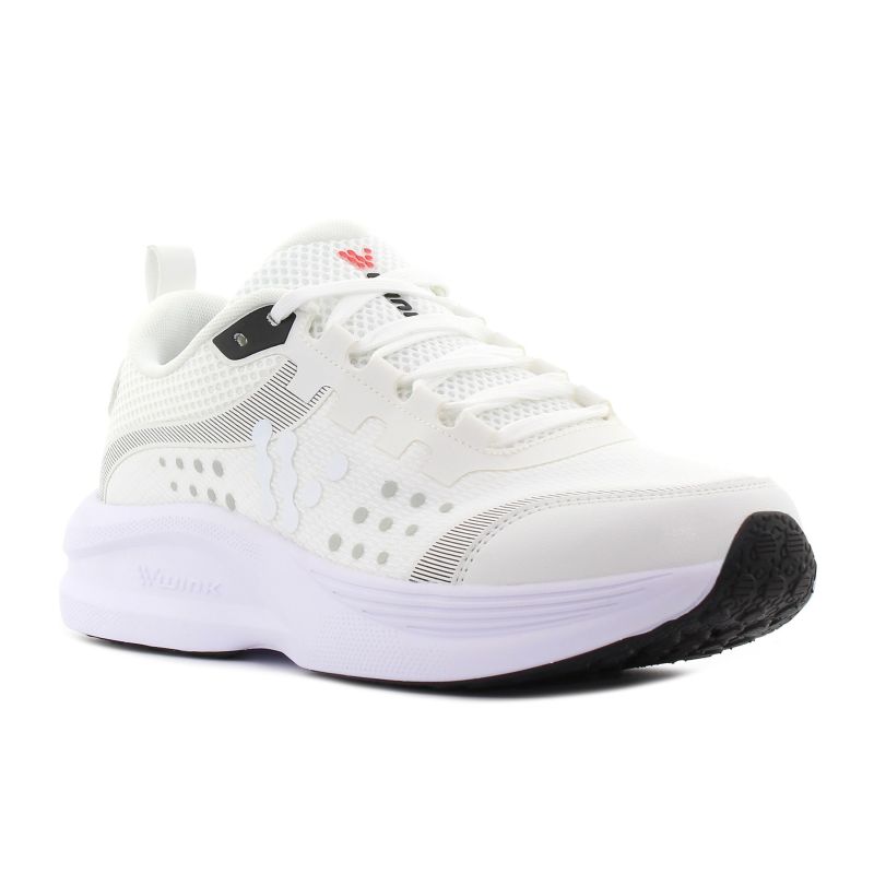 Wink - Exown Silar fehér férfi fitnesz cipő sneaker