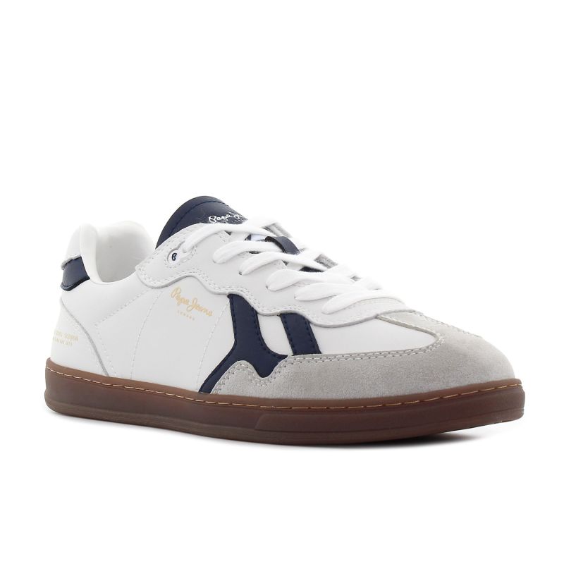 Pepe - Jeans Ball Essence fehér férfi sneaker