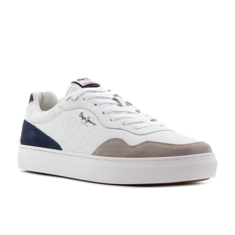 Pepe - Jeans Camden Urban fehér férfi sneaker