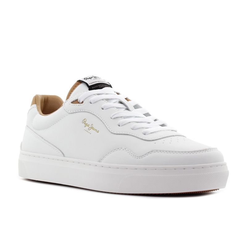 Pepe - Jeans Camden Main fehér férfi sneaker