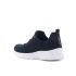 Skechers - Dynamight sötétkék női bebújós cipő