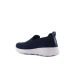 Skechers - GO Walk Joy Sensational sötétkék női bebújós cipő