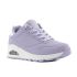 Skechers - Uno Golden Air lila női sneaker