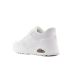 Skechers - Slip-Ins Uno Banksia Luxe fehér női sneaker