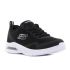 Skechers - Microspec Max fekete fiú sneaker