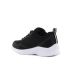 Skechers - Microspec Max fekete fiú sneaker