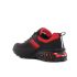 Knup - Soft Shell fekete férfi sneaker