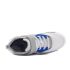 Skechers - Uno Lite Revival Edge szürke fiú tépőzáras sneaker -417132L-WBL