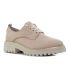 Tamaris - 1-23853-20-418 krém női utcai cipő sneaker